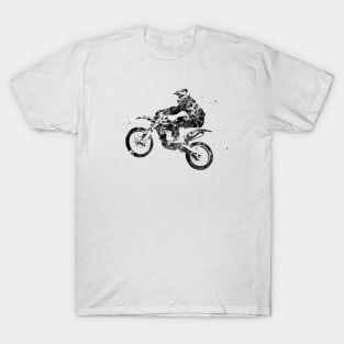 Motocross Dirt Bike T-Shirt